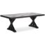 Picture of Beachcroft Rectangular Dining Table, Black
