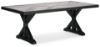 Picture of Beachcroft Rectangular Dining Table, Black