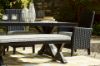 Picture of Beachcroft Rectangular Dining Table, Black