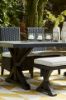 Picture of Beachcroft Rectangular Dining Table, Black