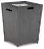 Picture of Rodeway South Fire Pit, Dark Gray