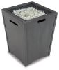 Picture of Rodeway South Fire Pit, Dark Gray