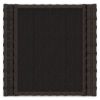 Picture of Windglow Square End Table, Dark Brown