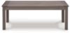 Picture of Hillside Barn Rectangular Cocktail Table, Espresso