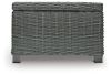 Picture of Elite Park Rectangular Cocktail Table, Gray