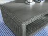 Picture of Elite Park Rectangular Cocktail Table, Gray
