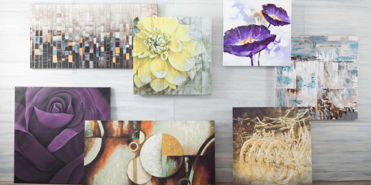 Springtime Wall Art