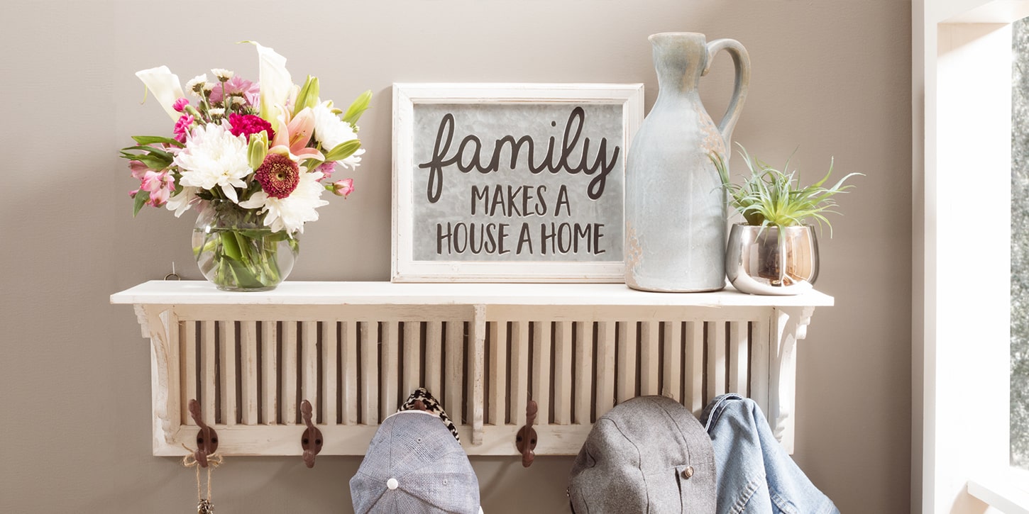 Spring decor