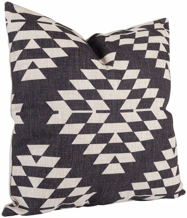 Aztec Black and White