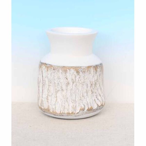 Bark Vase I